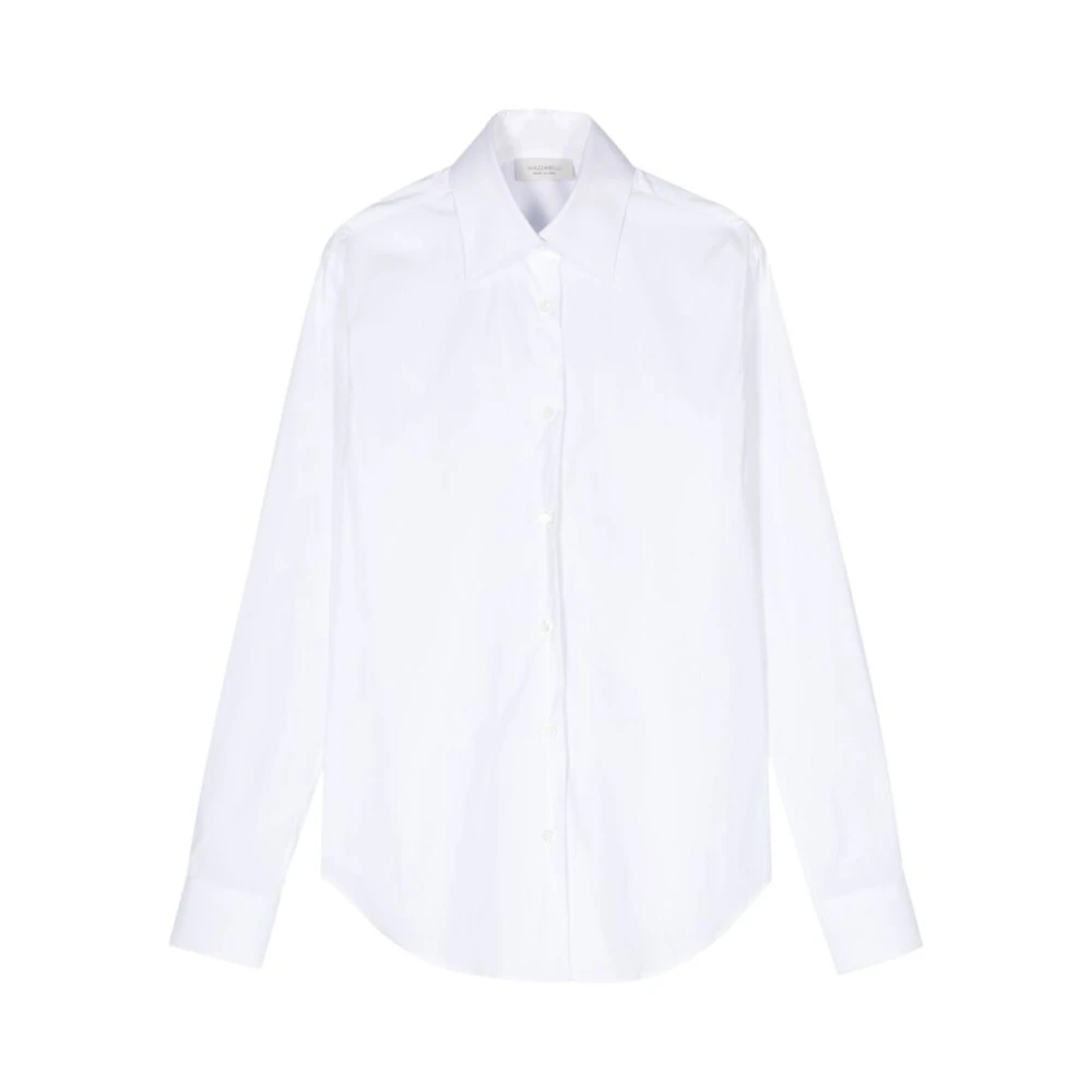 Mazzarelli Shirts White Dames