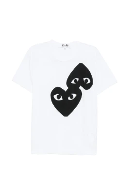Comme des Garcons T-shirts och Pikétröjor