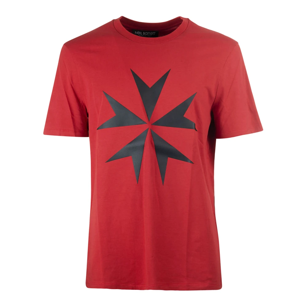 Tops > T-Shirts - - Neil Barrett - Modalova