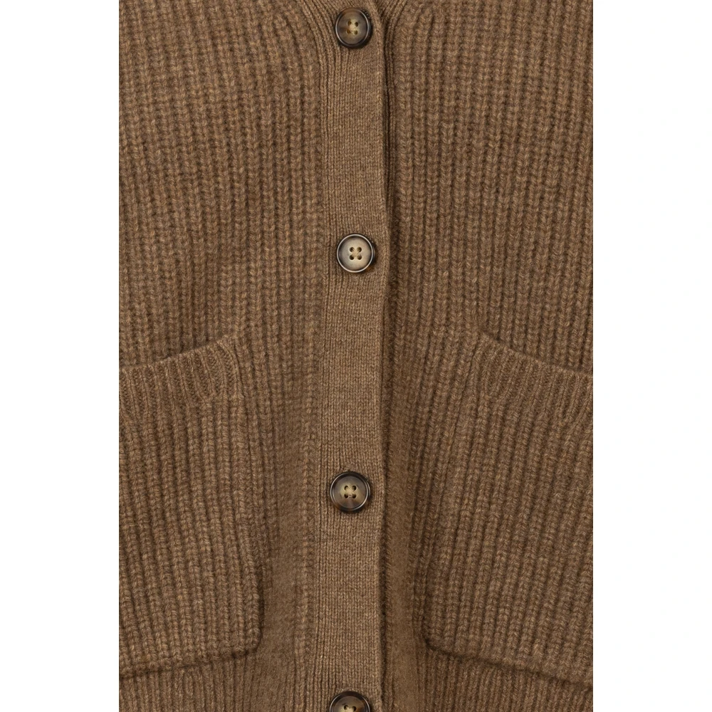 Ralph Lauren Bruine Sweaters Brown Dames