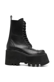 Junya Watanabe Boots Czarny