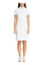 robe-midi-unie-a-logo
