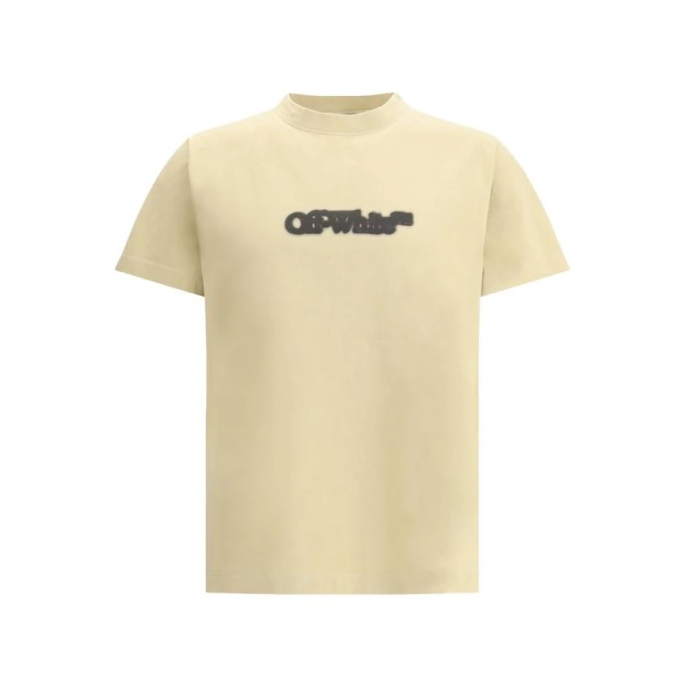 Off White Slim Arrow Spray voor heren Beige Heren