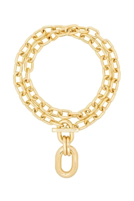 XL Link Hängsmycke Halsband