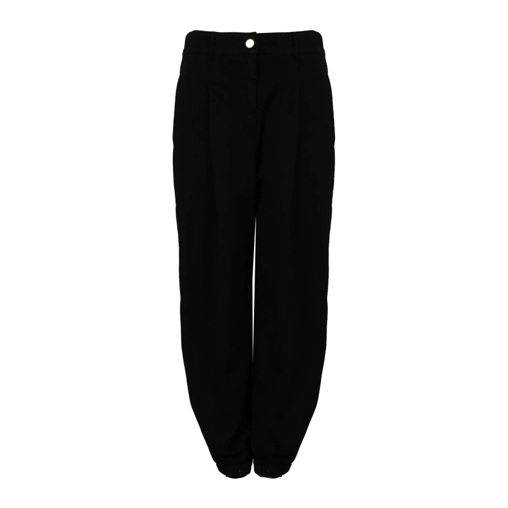 Trousers > Tapered Trousers - - Liu Jo - Modalova