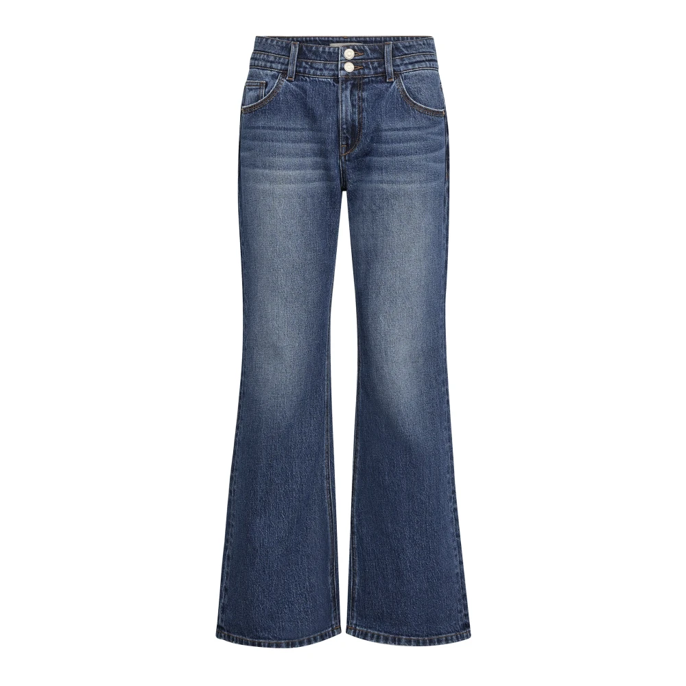 Mos Mosh - Mmmarlena Sico Jeans Blue - Gr. - 32 - Bild 3