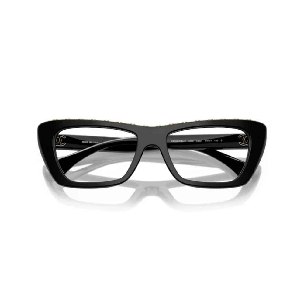 Chanel Corrigerende Bril Originele Receptbril Black Dames