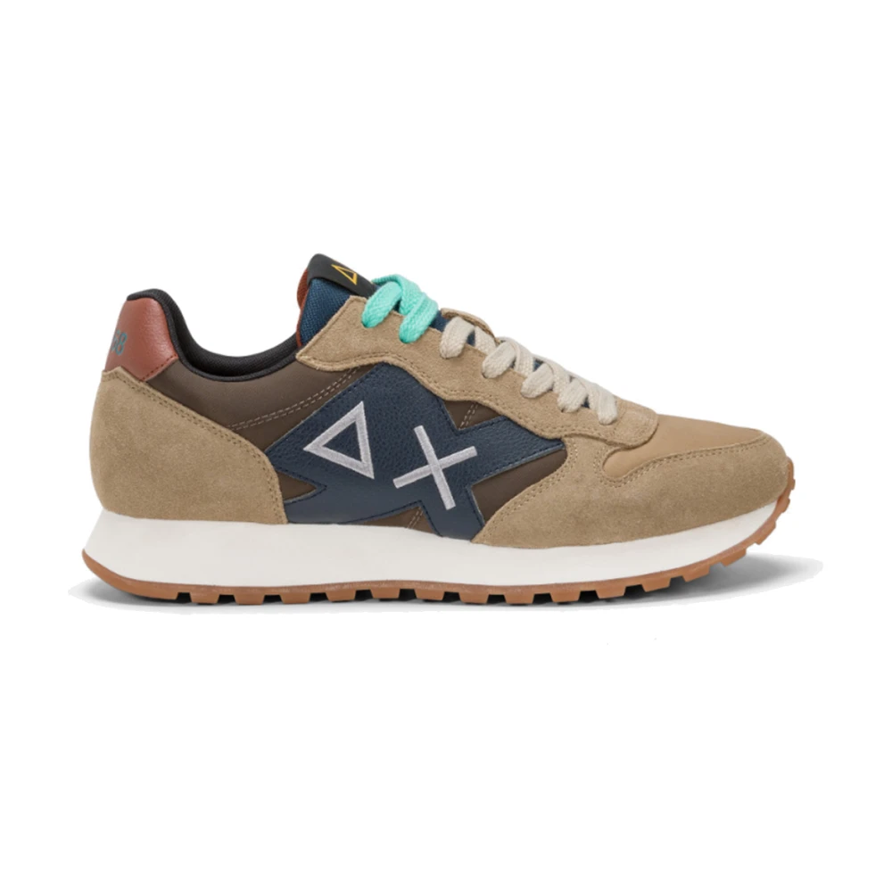Sun68 - Shoes > Sneakers - Beige - Sun68 - Modalova