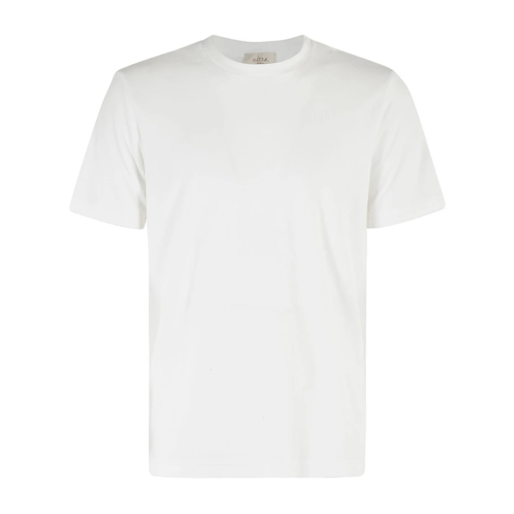 Altea T-Shirts White Heren