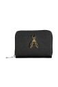 portefeuille-en-cuir-noir-avec-fermeture-eclair
