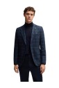 veste-ajustee-en-laine-a-carreaux