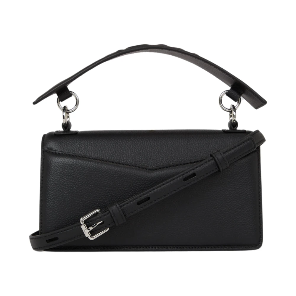 Karl Lagerfeld Tassen K Seven Grainy CB 245W3028 Black Dames