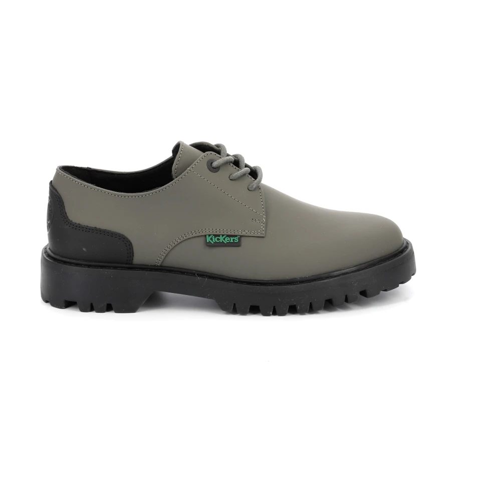 Shoes > Flats > Laced Shoes - - Kickers - Modalova