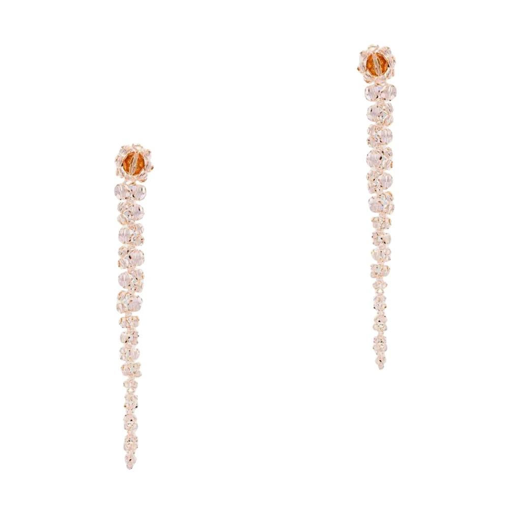Accessories > Jewellery > Earrings - - Simone Rocha - Modalova