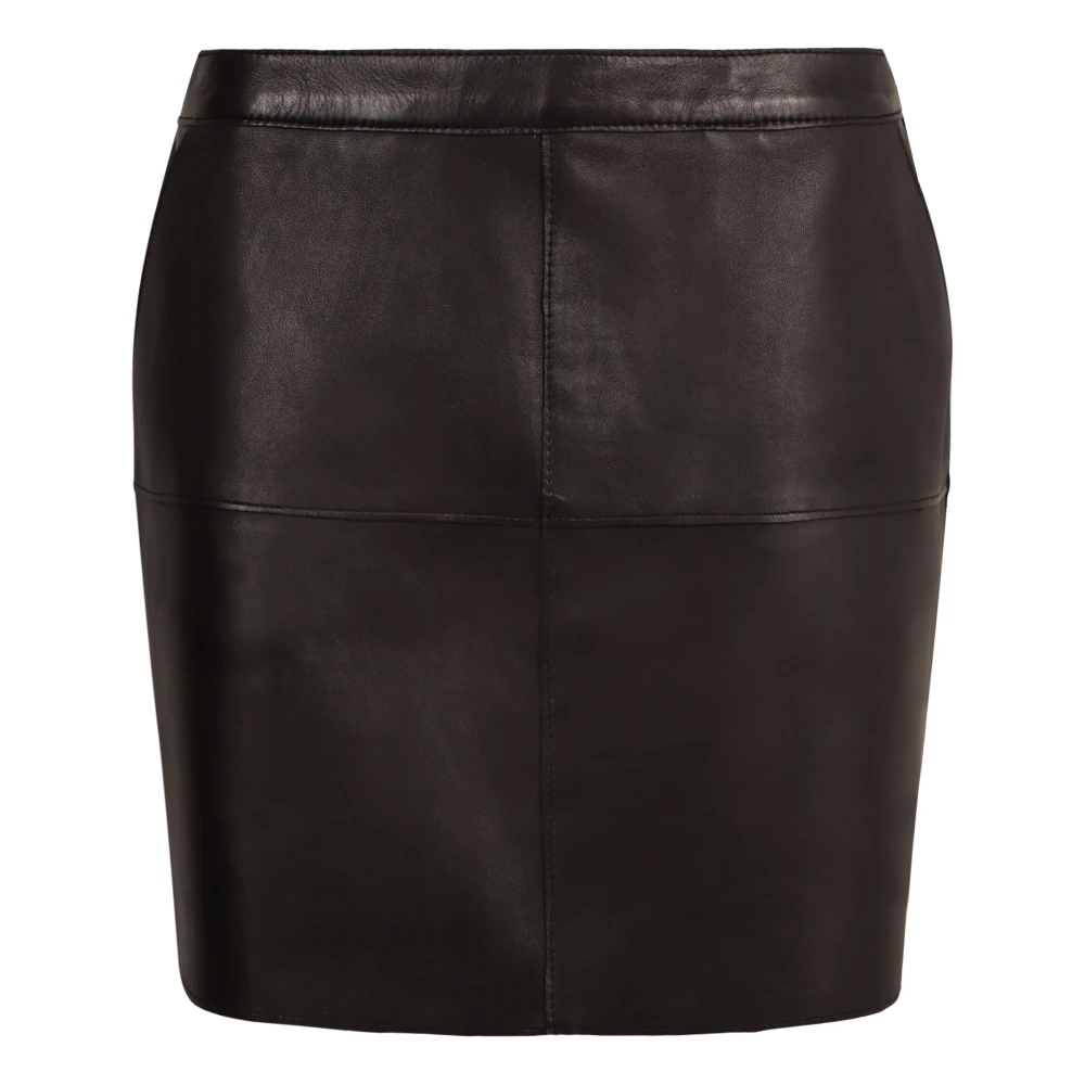 Skirts > Leather Skirts - - P.a.r.o.s.h. - Modalova