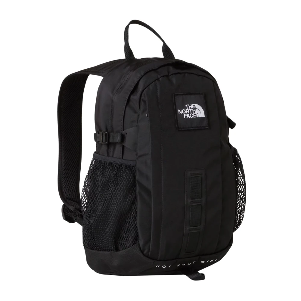 The North Face Black Backpacks, Unisex, One Size, Hot Shot Mini Backpack