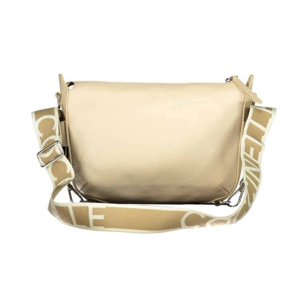 Coccinelle , Cross Body Bags, Female, Beige, One Size, Gretel Ribbon Bag - Image 5