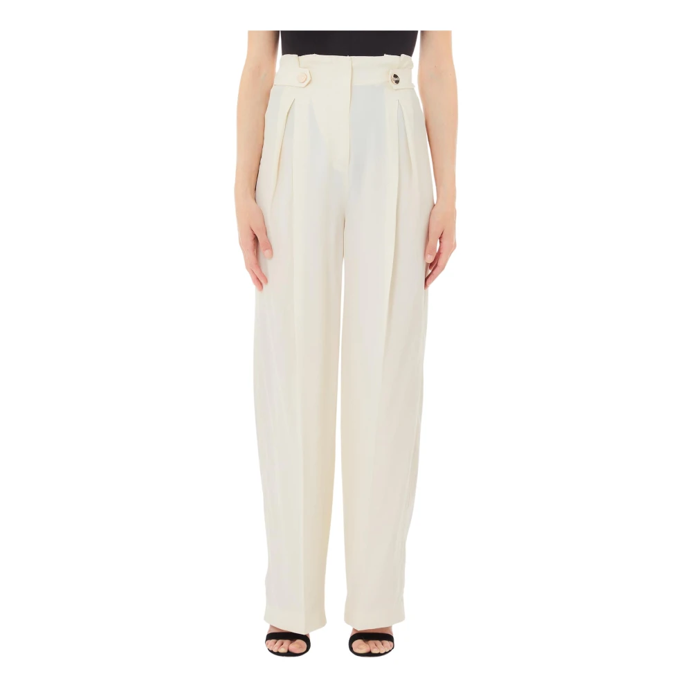 Trousers > Wide Trousers - - Liu Jo - Modalova
