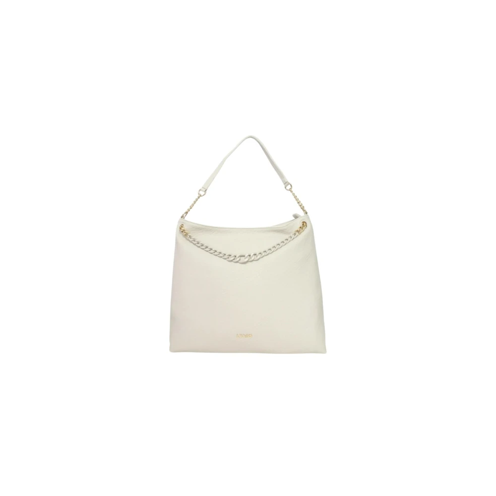 Liu Jo Vrouw Wit Tassen Dames, One Size, M Hobo