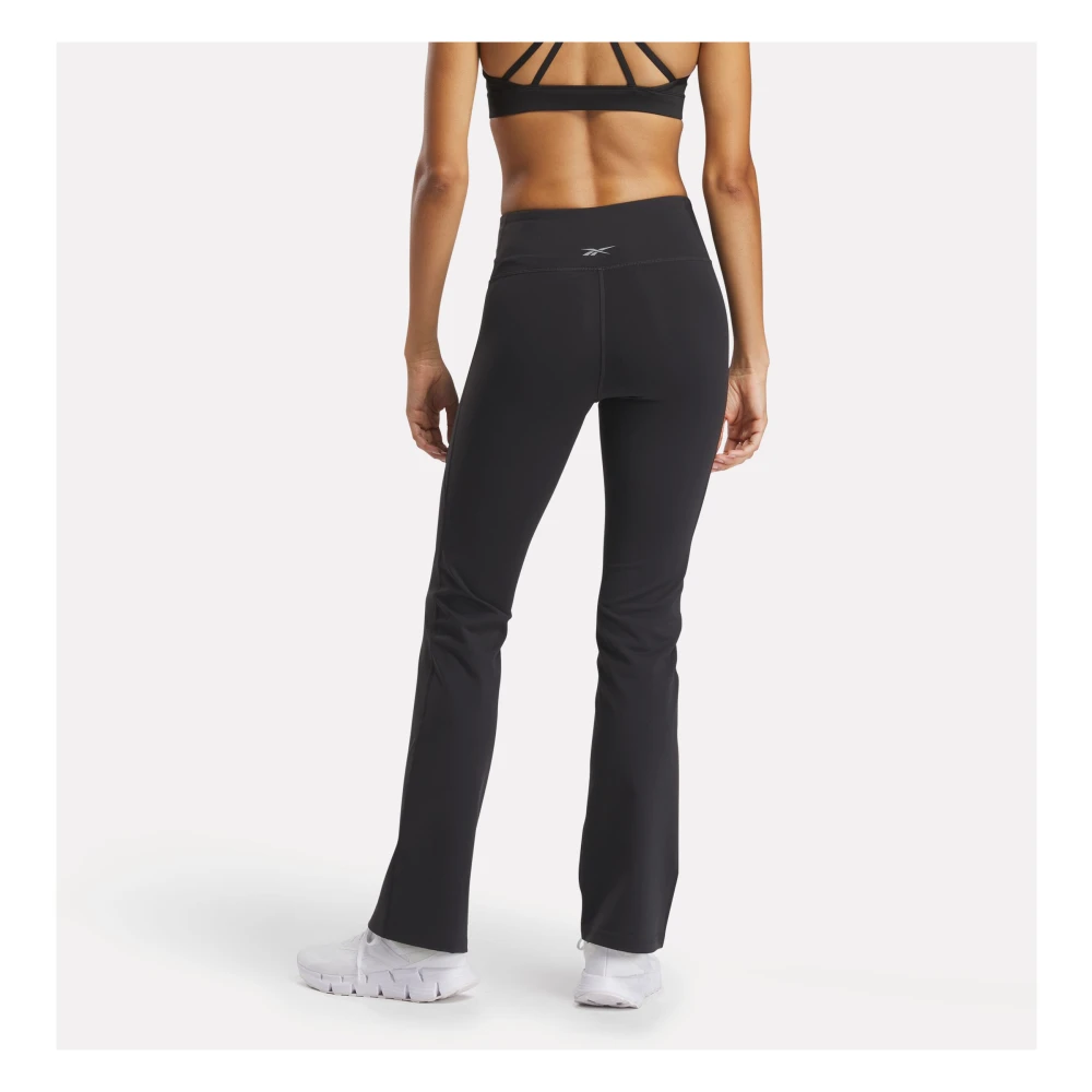 Reebok LUX HR Mini-Flare PA Black Dames
