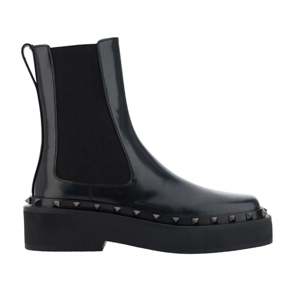 Shoes > Boots > Chelsea Boots - - Valentino Garavani - Modalova