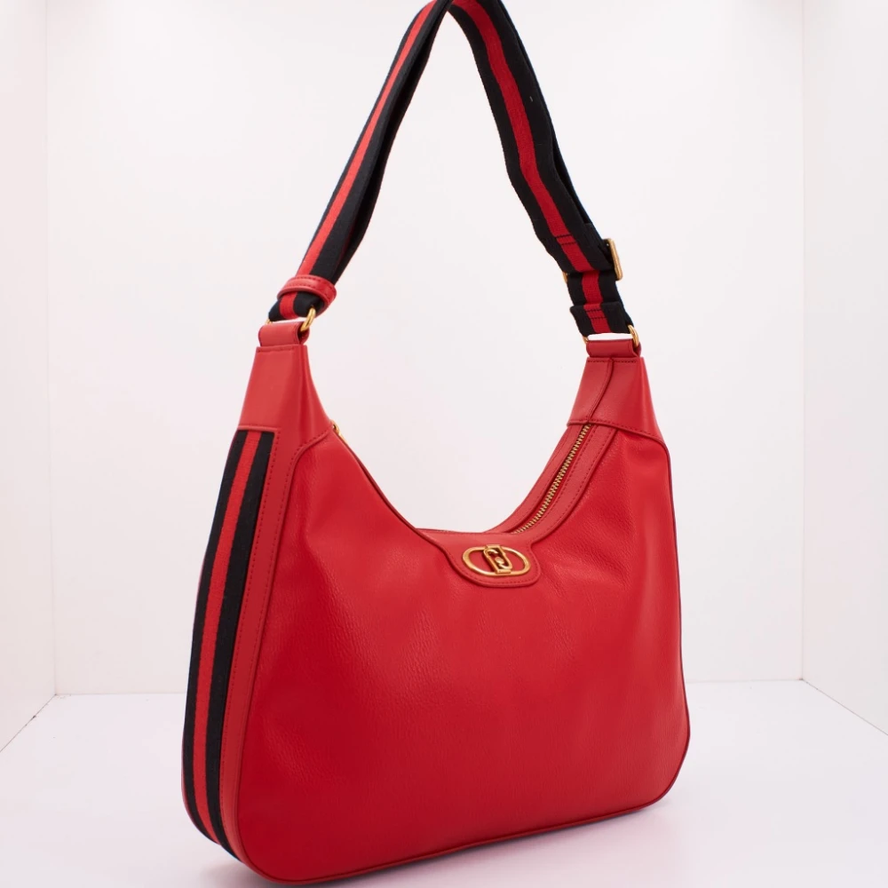 Liu Jo Hobo Schoudertassen Red Dames