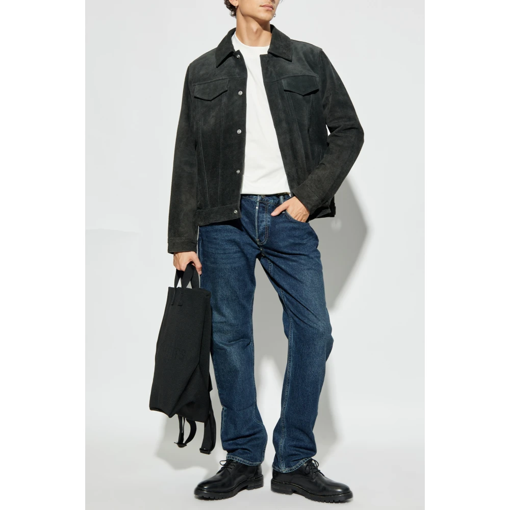 AllSaints Iggy Slim-Fit Jeans Blue Heren