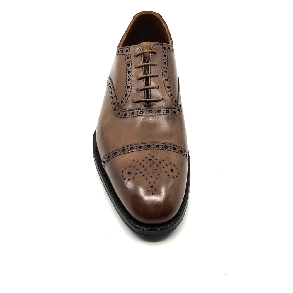 Crockett & Jones Richelieu Barrington