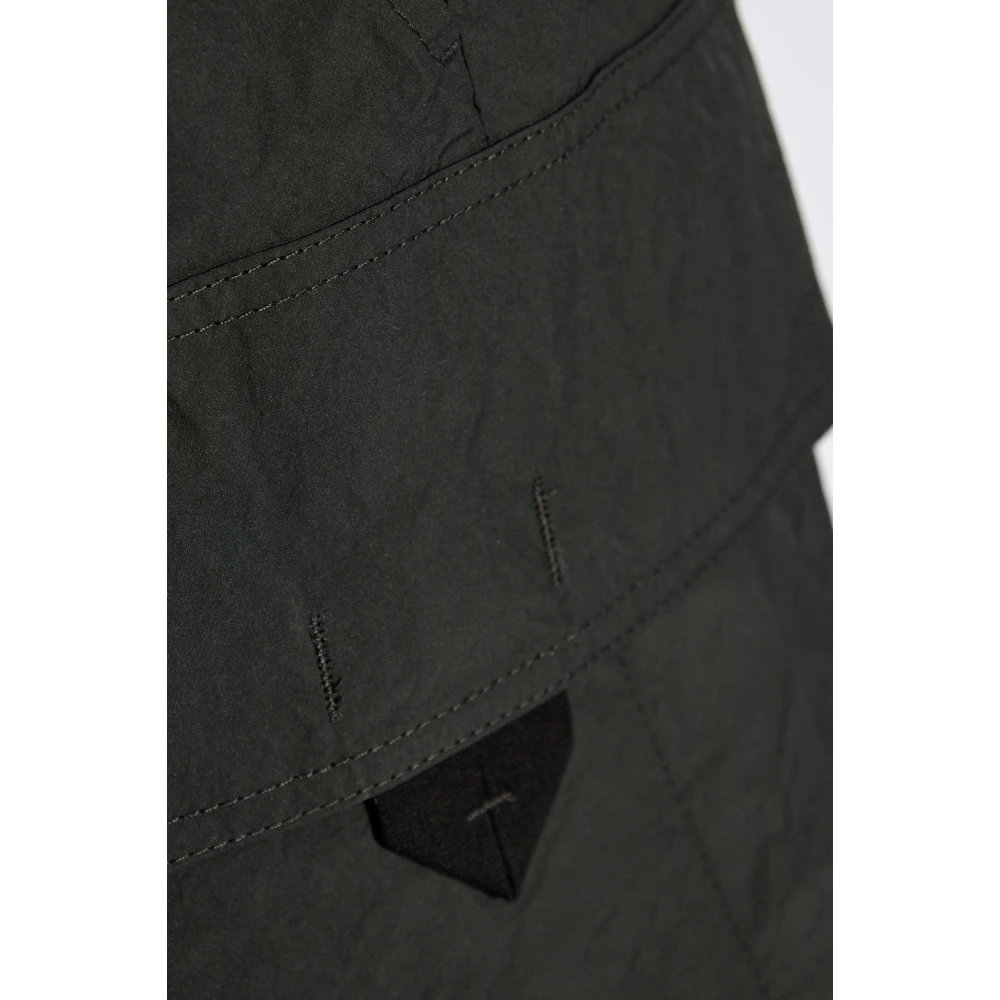 Dsquared2 Shorts met zakken Black Heren
