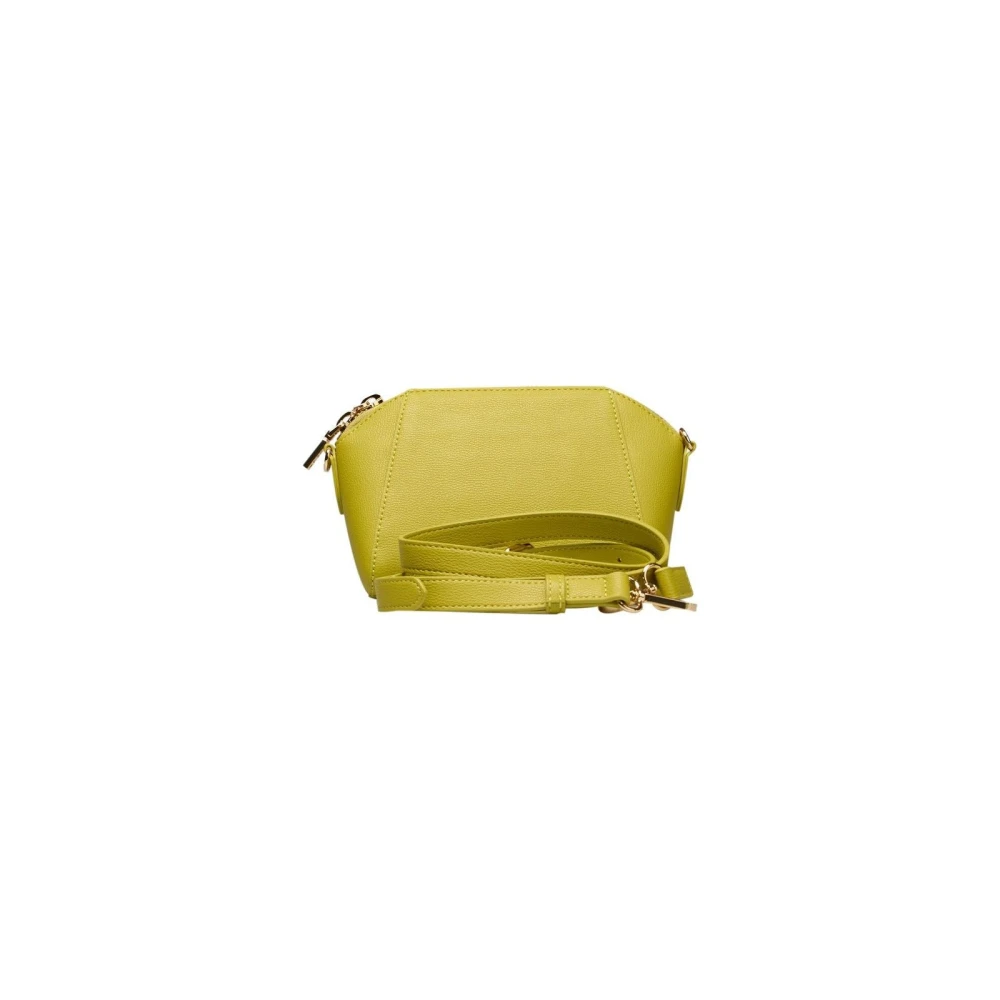 Love Moschino Schoudertas met ritssluiting Yellow Dames