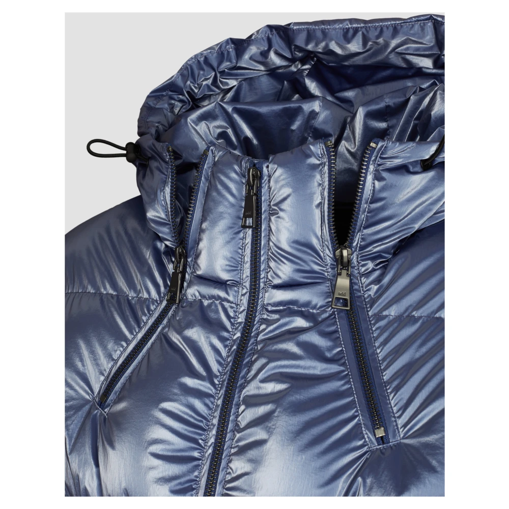 add Bomber IN Nylon Ultrashiny NAT Blue Heren