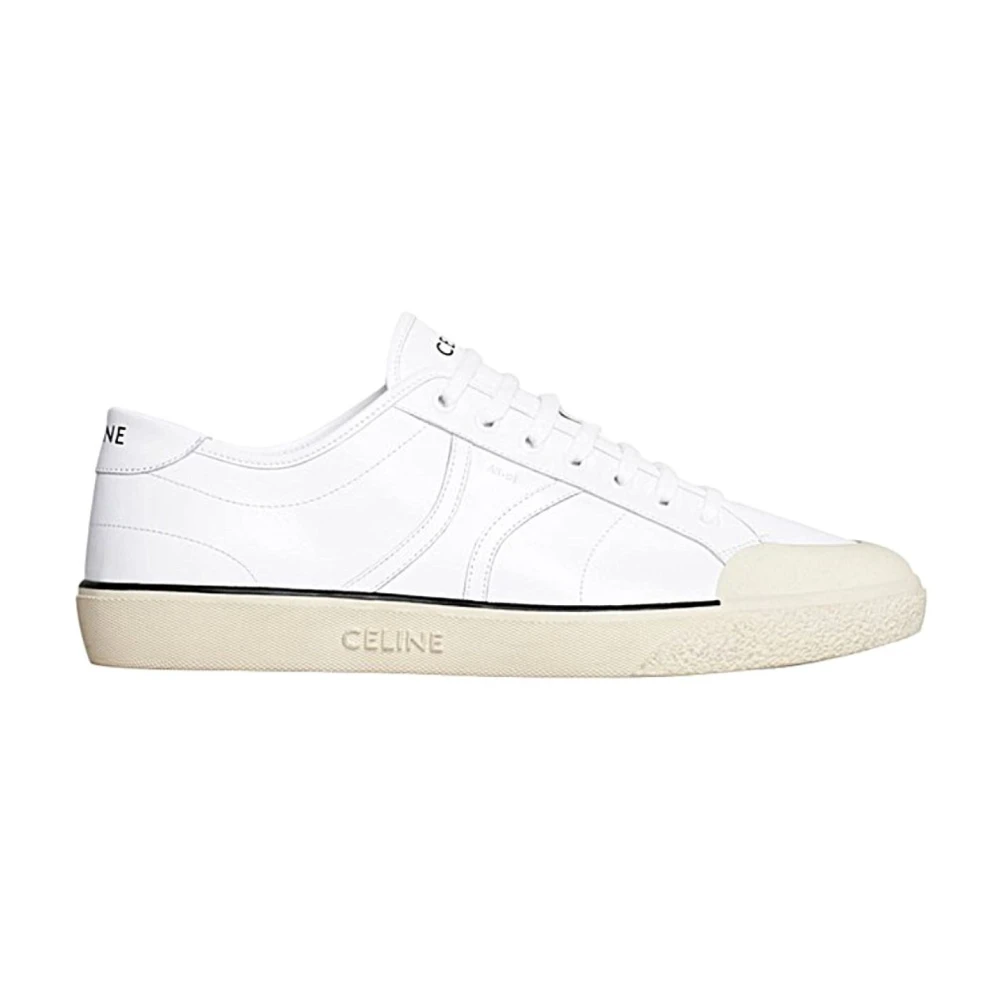 Celine Sneakers Heren Schoenen Wit