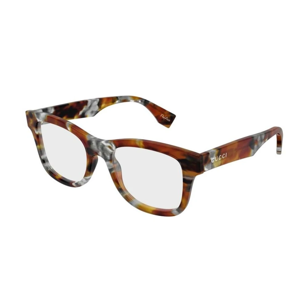 Gucci Men's Multicolor Glasses, 52 Mm, Glasses