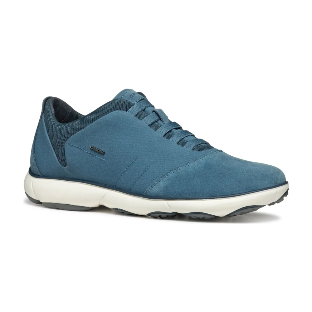 Geox - Shoes > Sneakers - Blue - Geox - Modalova