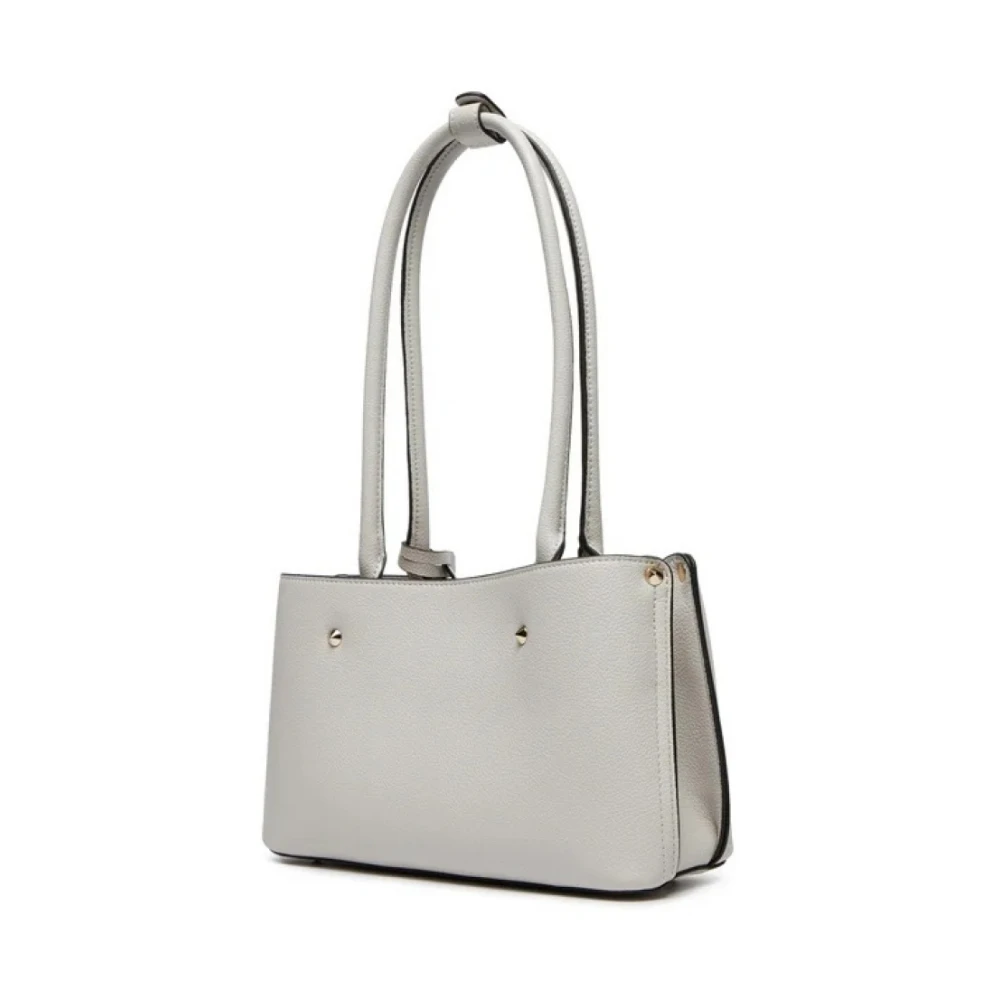 Guess Meridian Schoudertas White Dames