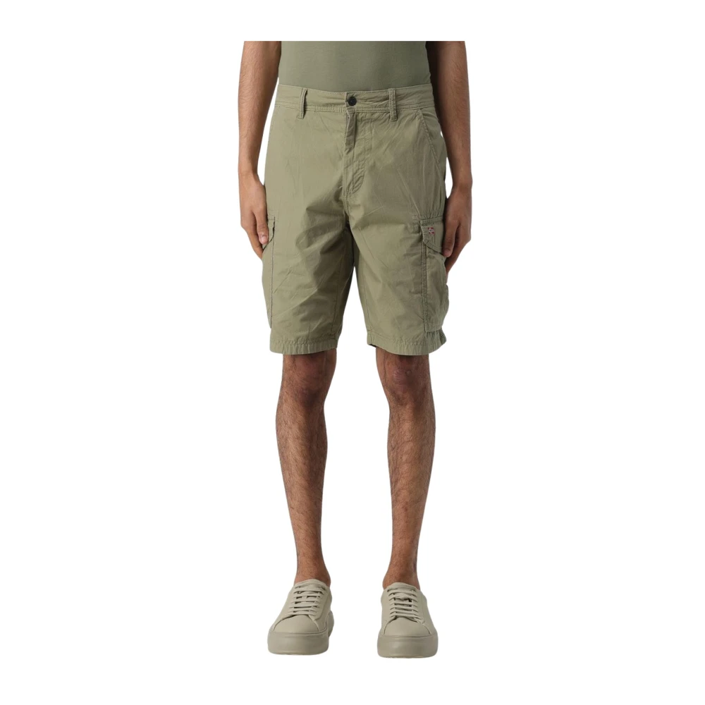 Shorts > Casual Shorts - - Napapijri - Modalova