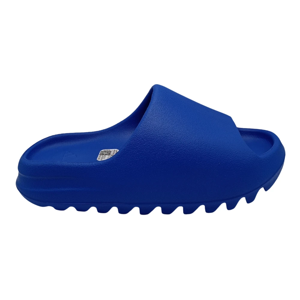 Adidas Yeezy Slide Azure Sneakers Blue Heren