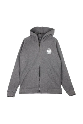 Familj Zip Hoodie