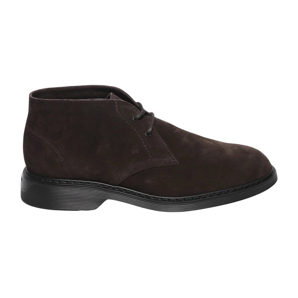 Shoes > Flats > Laced Shoes - - Hogan - Modalova