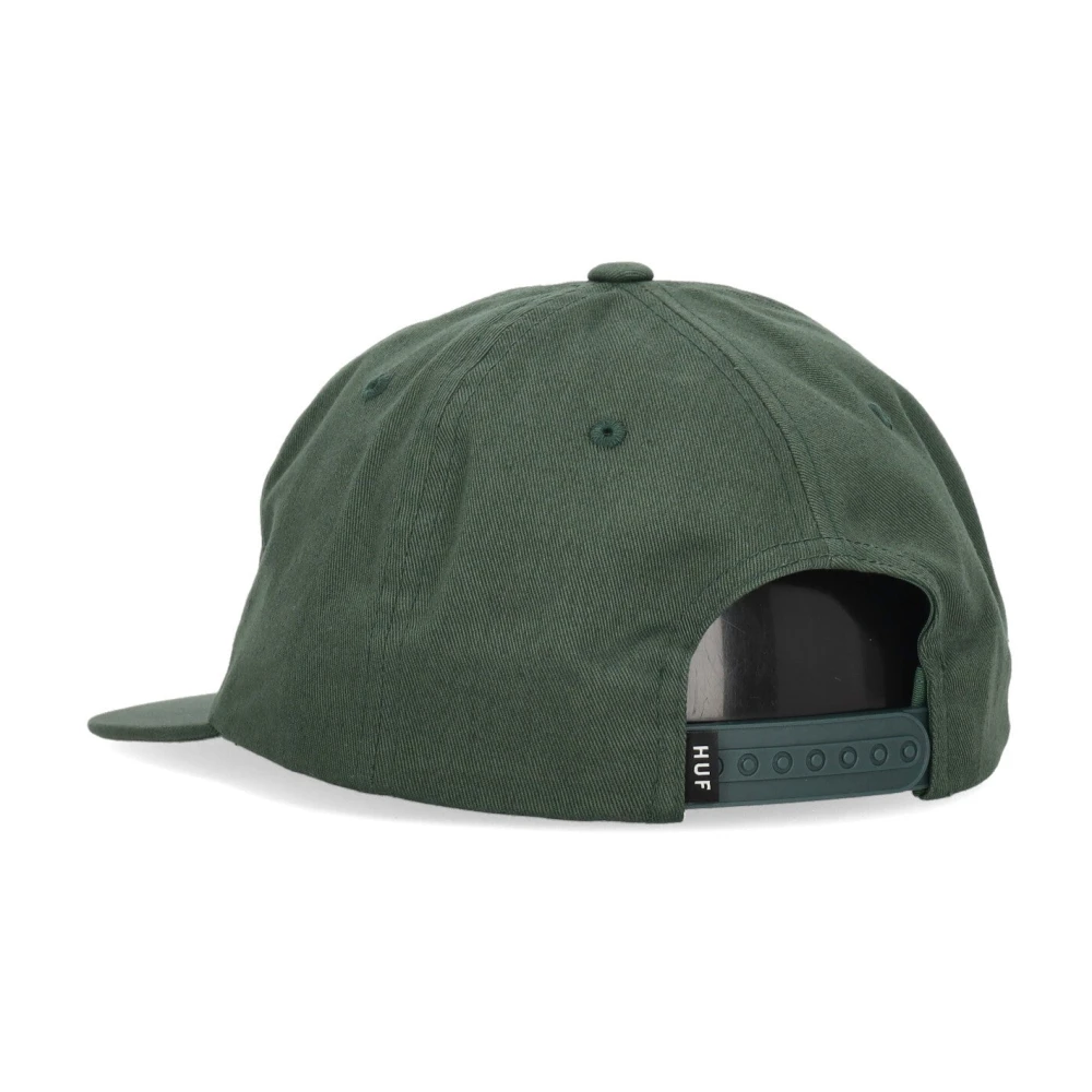 HUF Avocado Snapback Pet Green Heren
