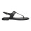 svart-lader-flip-flop-sandaler