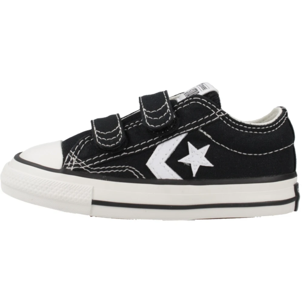 Converse Star Player Sneakers Black, Pojke