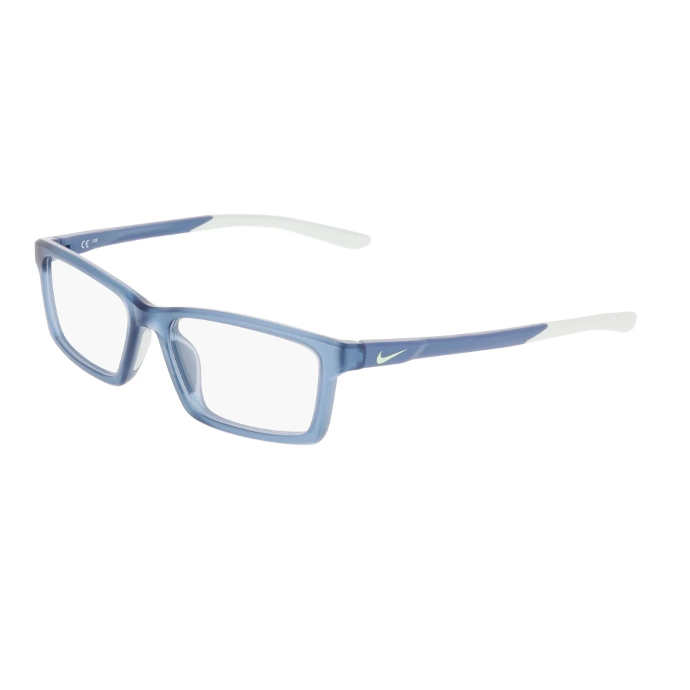 Nike Unisex Blue Glasses, 51 Mm, 5061 Sunglasses