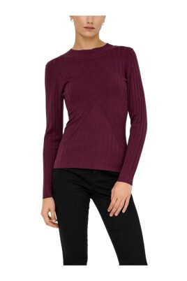 pull-bordeaux-a-manches-longues