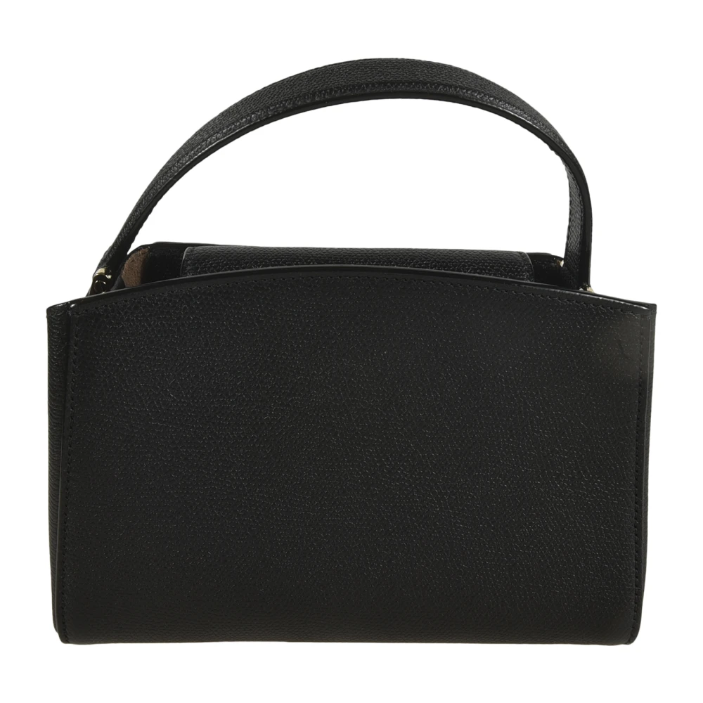 Valextra Stijlvolle Tassen Collectie Black Dames