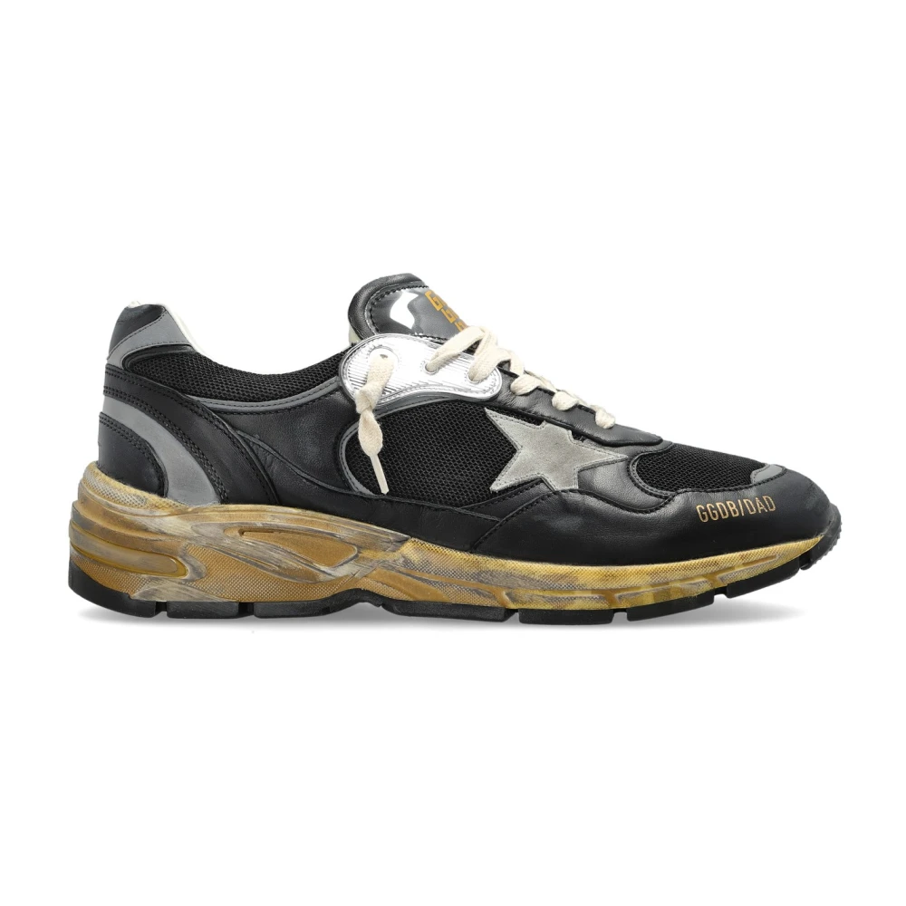 Golden Goose Uomo Nero - Sneakers Dad-Star - Shoes - 41 Eu
