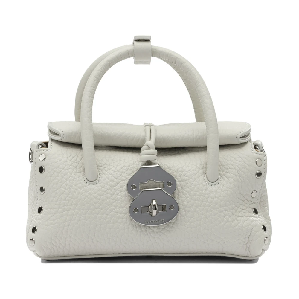 Zanellato Women's White Dotta Centauro Baby