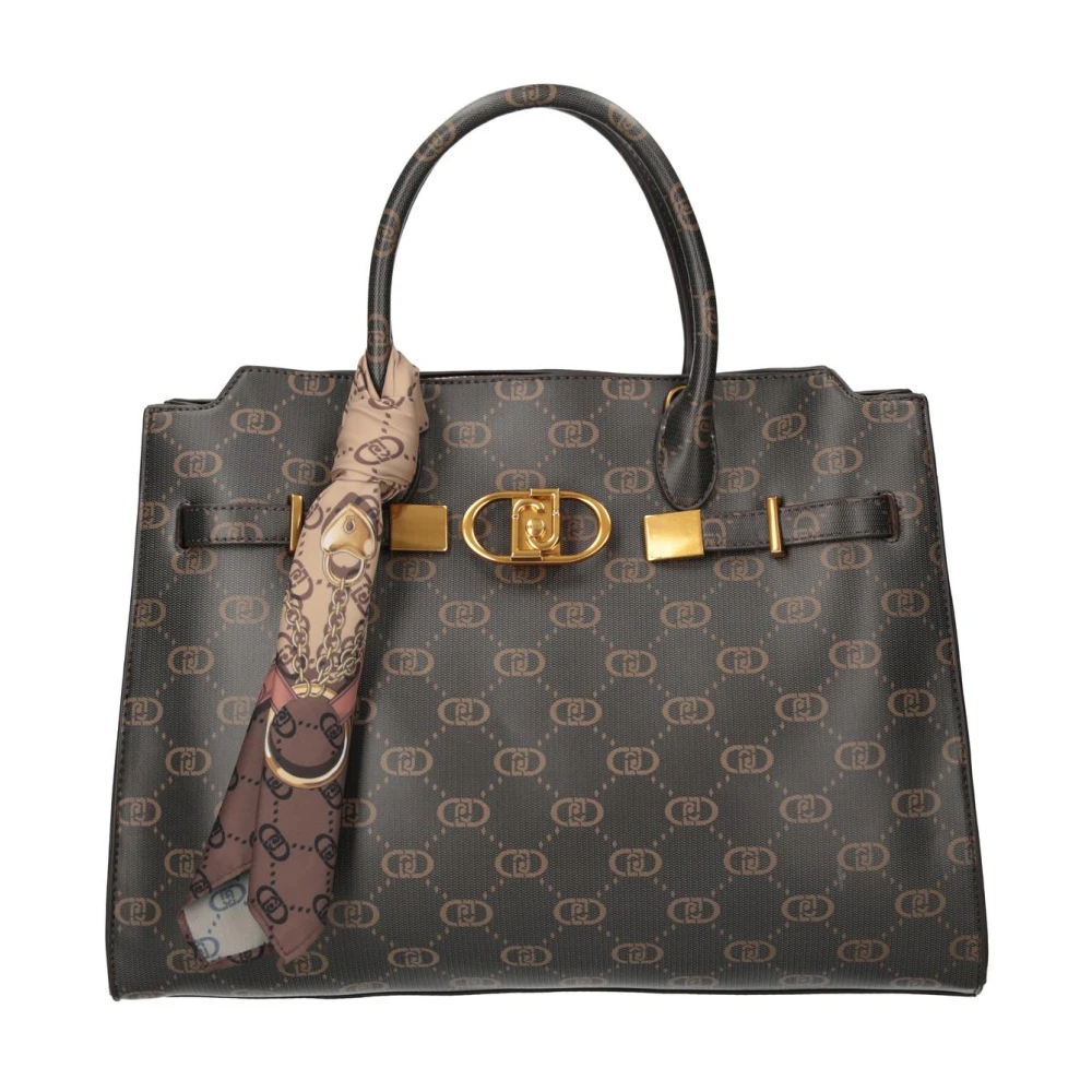 Liu Jo Satchel Tas Black Dames