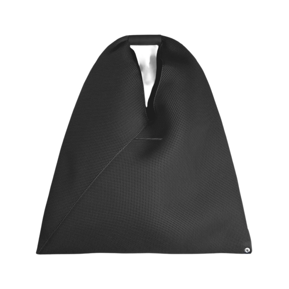 Mm6 Maison Margiela Damen Schwarz Taschen, K, One Sizegröße: