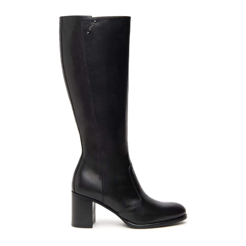 Shoes > Boots > High Boots - - Nerogiardini - Modalova